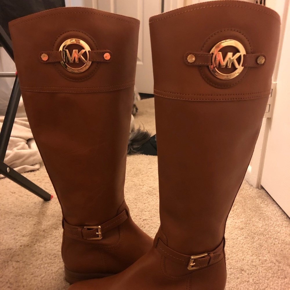 Michael Kors Stockard Boots 👢